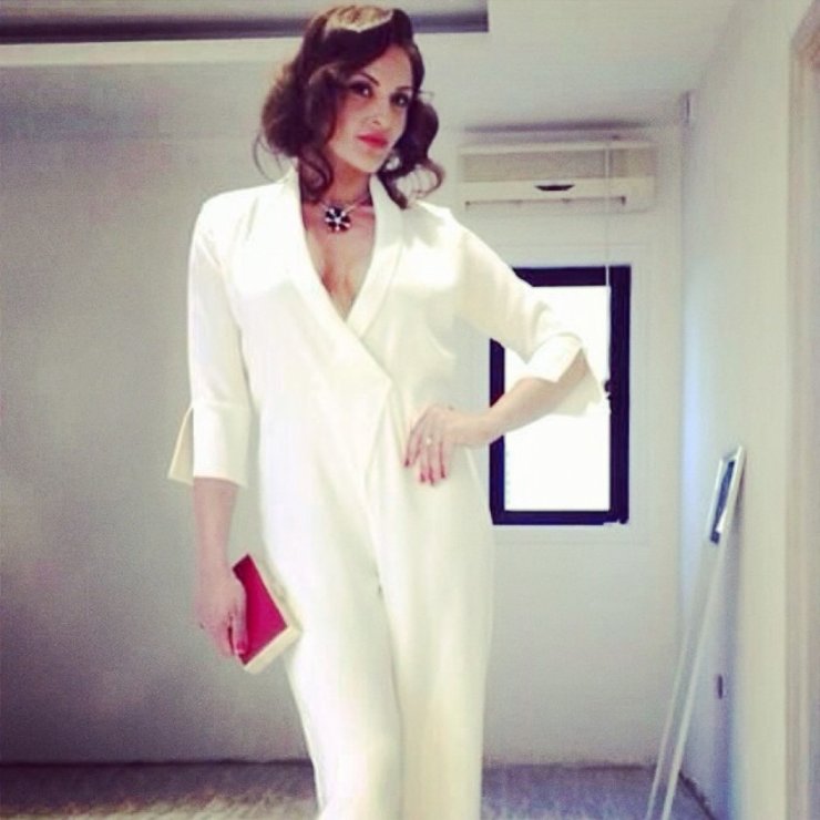 Στάλω Ηλία: Με ποιες επώνυμες συναντήθηκε στη Μύκονο;