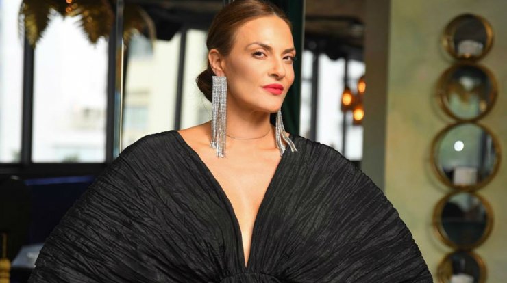 Στάλω Ηλία: Φτιάχνει μάσκες για το νοσοκομειακό προσωπικό! [εικόνα]