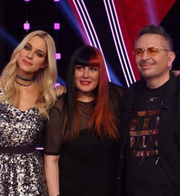 Κρυστάλλω Πατσιά: "Ο Σάκης με έκοψε για να…" [βίντεο]