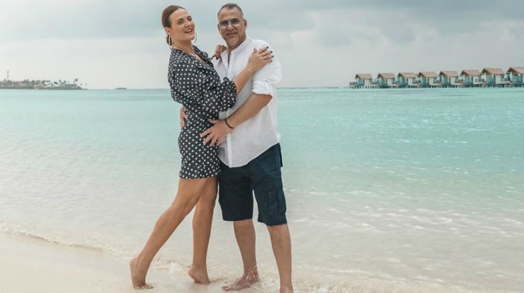 Ανδρέας - Στάλω Ηλία: Είχαν επέτειο και αυτό είναι το πιο ερωτικό τους στιγμιότυπο