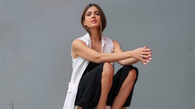 Σταματίνα Τσιμτσιλή: "Ο μικρούλης μου έχει στεναχωρηθεί που..." [εικόνα]