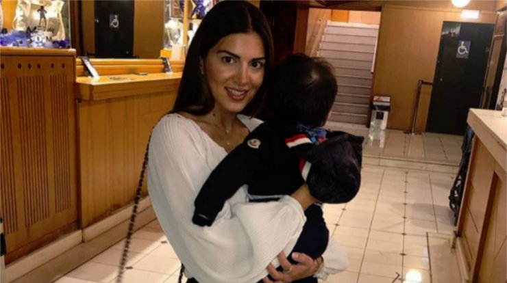 Σταματίνα Τσιμτσιλή: Η έκπληξη που της επιφύλασσε ο γιος της για τα γενέθλιά της on air [βίντεο]