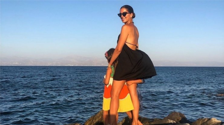 Σταματίνα Τσιμτσιλή: Η αινιγματική απάντηση της για το τέταρτο παιδί [βίντεο]