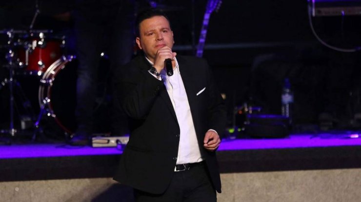 Γιώργος Σταματάρης: “Νιώθω τυχερός που μπορώ να παίζω με τον γιο μου έστω και μπάσκετ” [βίντεο]