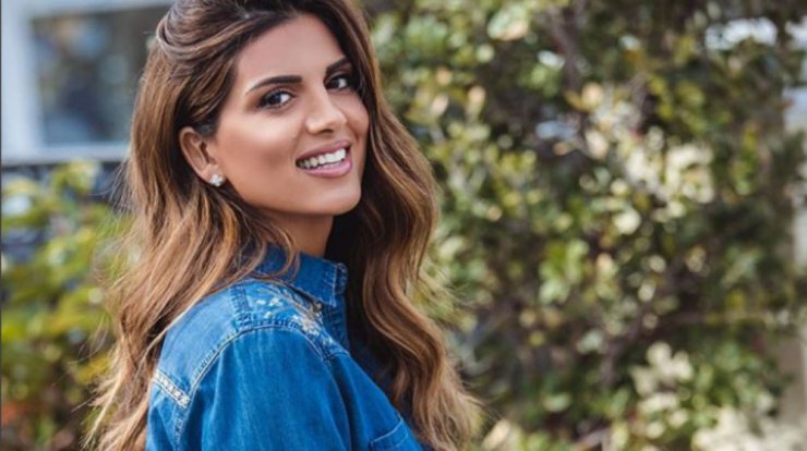 Σταματίνα Τσιμτσιλή: Μας δείχνει τα παιδιά της σε μια γλυκιά τους στιγμή [εικόνα]