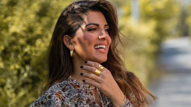 Η άγνωστη σχέση της Σταματίνας Τσιμτσιλή με την Κύπρο! [βίντεο]