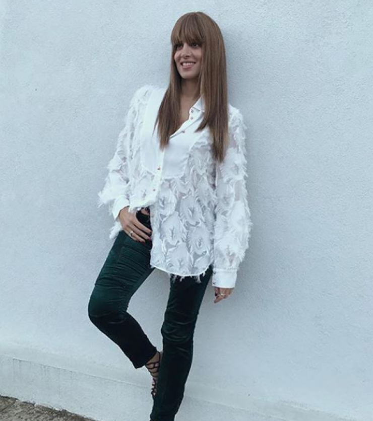 Το ατύχημα για την εγκυμονούσα Σταματίνα Τσιμτσιλή!