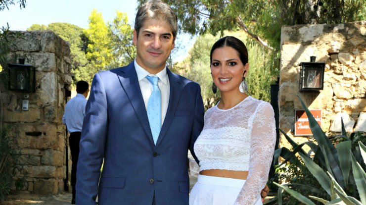 Μάθετε πως αποκαλεί την Σταματίνα Τσιμτσιλή ο σύζυγός της