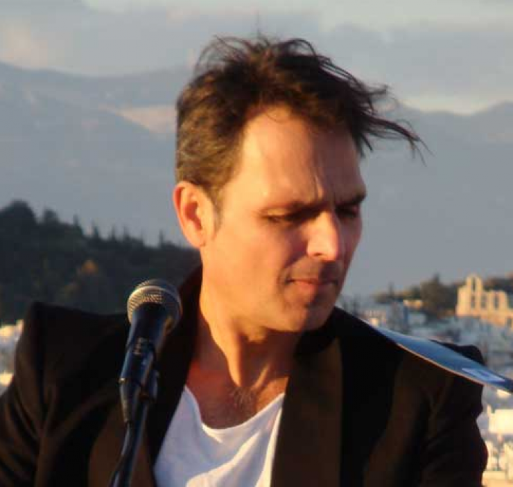 Η συγκίνηση του Σταμάτη Γαρδέλη on air!