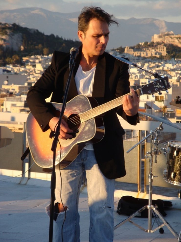 Η επιστροφή του Σταμάτη Γαρδέλη