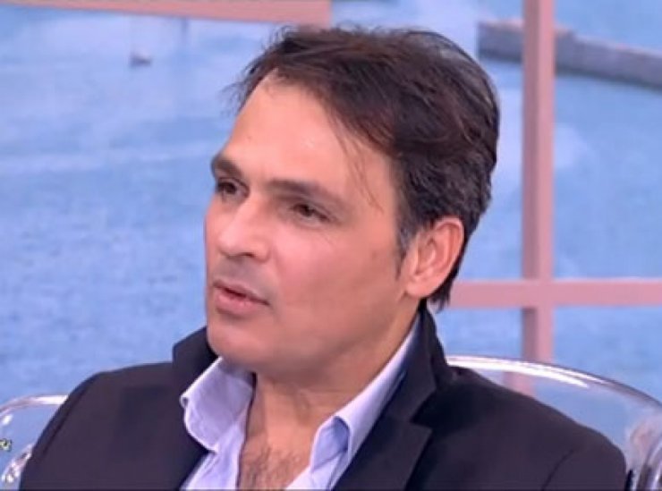 Πόσο χρόνων είναι ο Σταμάτης Γαρδέλης; 