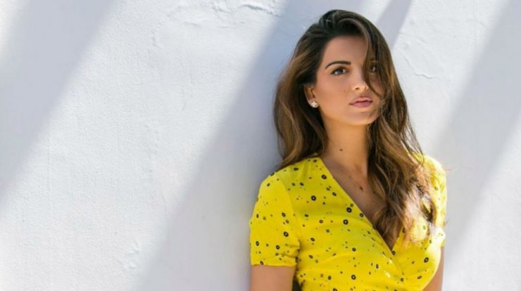 Σταματίνα Τσιμτσιλή: Η αποκάλυψη που έκανε για τα κιλά της και το σώμα της! [βίντεο]