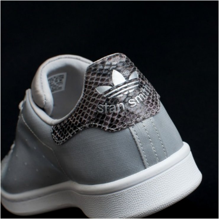 Stan Smith: Το θρυλικό sneaker αποκτά το πιο glamorous twist