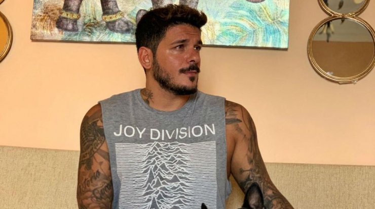 Stan: Το νυχτερινό μπάνιο με τη σύντροφό του που είδαμε [εικόνα]