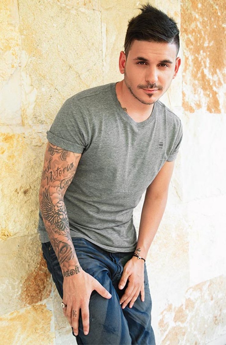 Ακούστε το soundtrack της νέας σειράς του ΣΙΓΜΑ “Βρέχει έρωτα” από τον Stan!