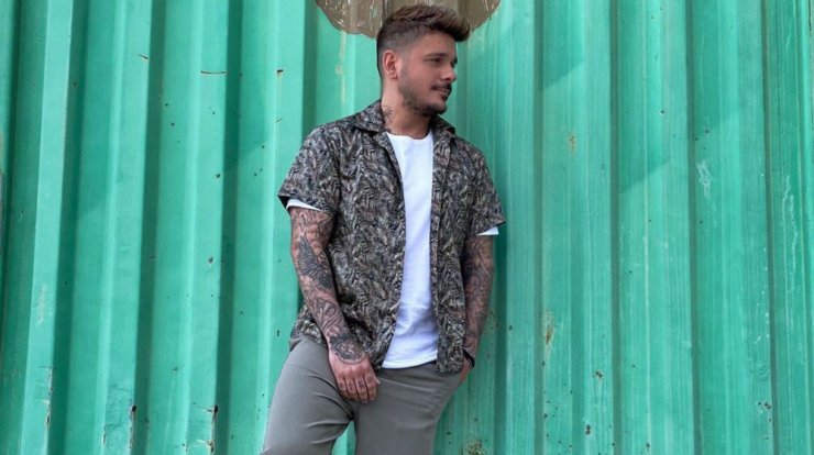 Stan: Γιόρτασε τα γενέθλια του μαζί με τη σύντροφό του [εικόνες]