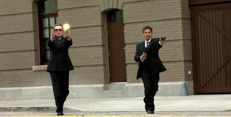 Πρεμιέρα: Stand Up Guys