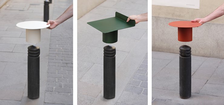 Πάσσαλοι – stool