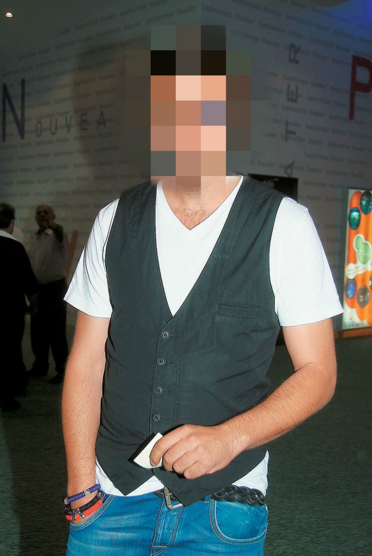 Σύζυγος επώνυμης Κύπριας: “Τον τελευταίο μήνα είμαι μόνος με την κόρη μου”