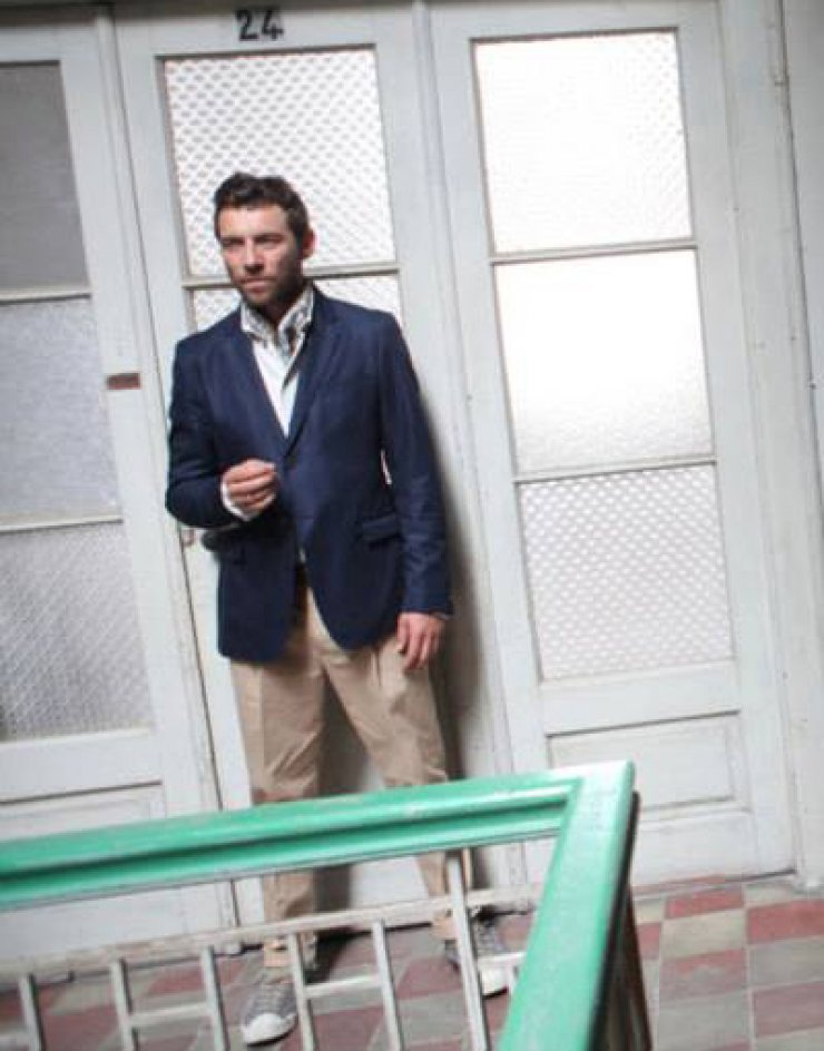 O Γιάννης Στάνκογλου μιλά αποκλειστικά στο ilovestyle.com