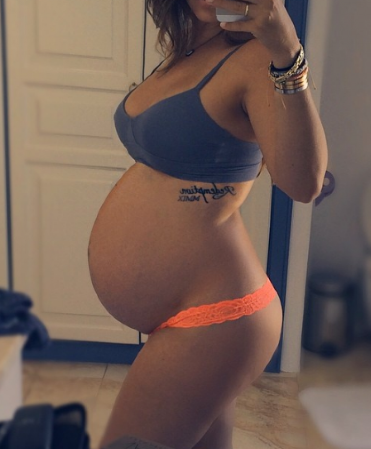 Η πανέμορφη σύντροφος Κύπριου επιχειρηματία 4 μήνες μετά την γέννηση του γιου της απέκτησε κοιλιακούς!