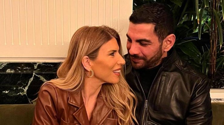 Σταύρος Κωνσταντίνου: Ο λόγος που δεν θέλει να λέει πώς γνωρίστηκε με τη σύζυγό του [βίντεο]