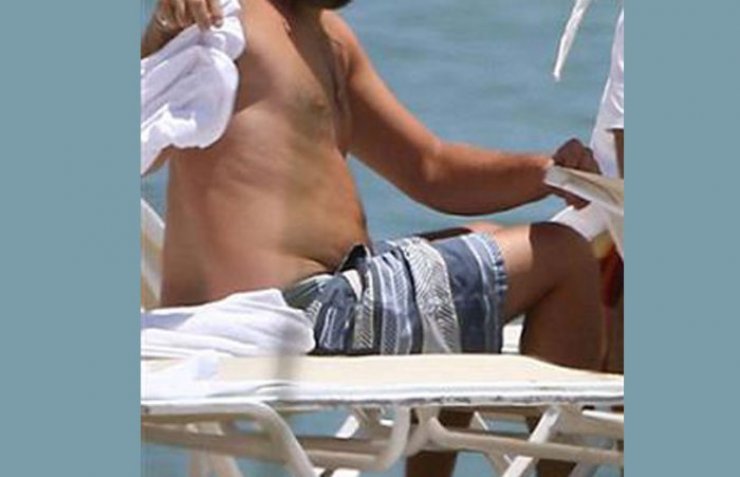 Πάθαμε σοκ! Ποιος κούκλος ηθοποιός παρα…χαλάρωσε και κατάντησε έτσι;