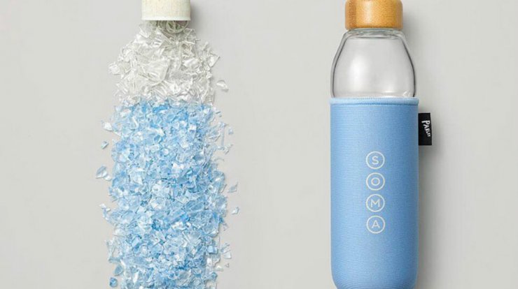 Επαναχρησιμοποιούμενα μπουκάλια