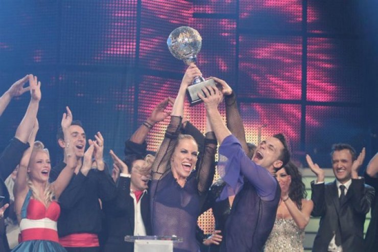 Dancing With The Stars 4: Οι πρώτοι διάσημοι που συμφώνησαν να χορέψουν!