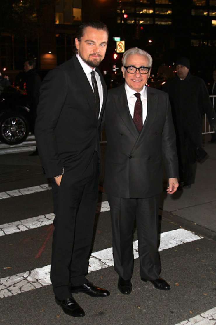 Όλη η αφρόκρεμα του Hollywood στο party του Armani!