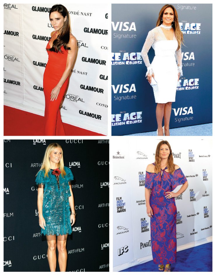 Κάντο όπως οι stars! Που οφείλεται η άψογη εμφάνισή τους;