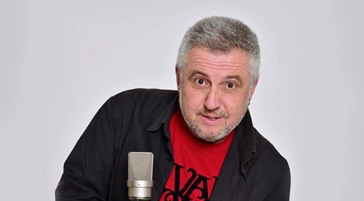 Στάθης Παναγιωτόπουλος: Μετά τον σάλο απομακρύνθηκε και από ραδιοφωνικό σταθμό της Λεμεσού!