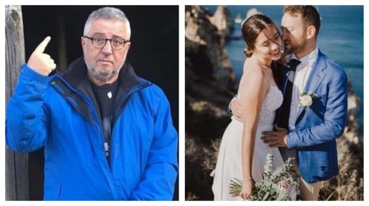 Στάθης Παναγιωτόπουλος: Η άγνωστη σχέση του με τον Μπάμπη Αναγνωστόπουλο και την Καρολαϊν