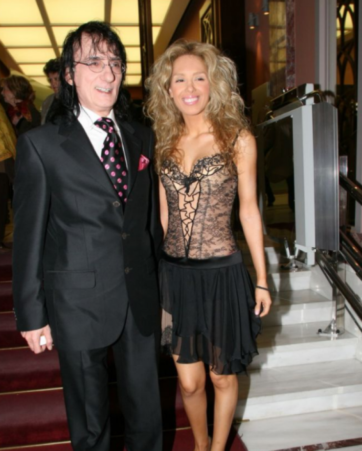 Βόμβα στη showbiz! Έγκυος η χήρα του Στάθη Ψάλτη;