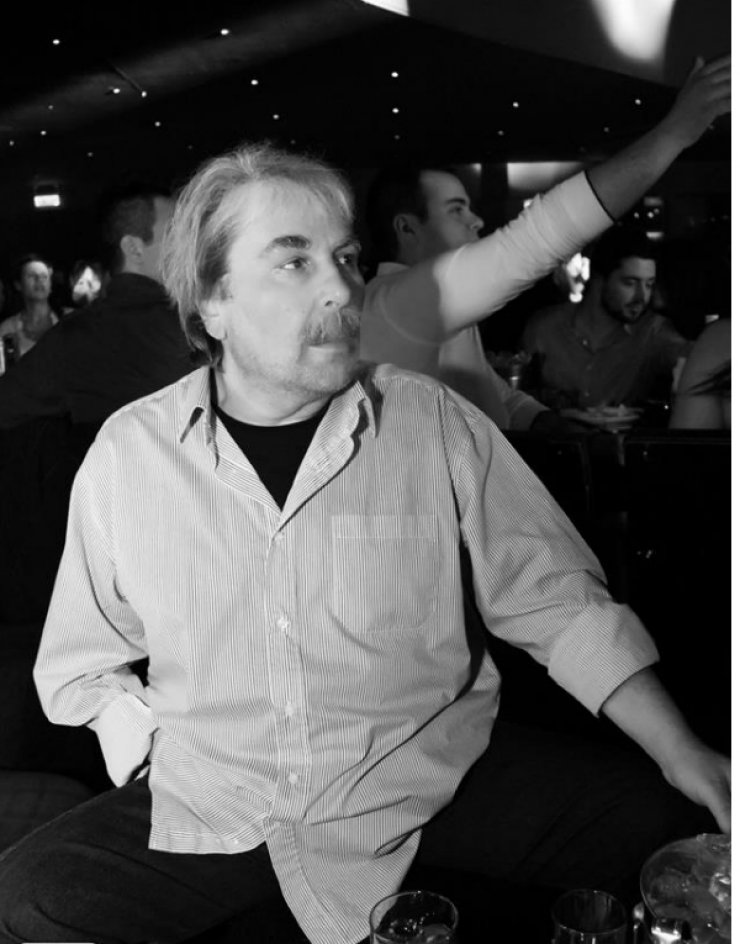 Σταύρος Παντελίδης: Οι δύσκολες νύχτες και ο τσαμπουκάς στο καφενείο