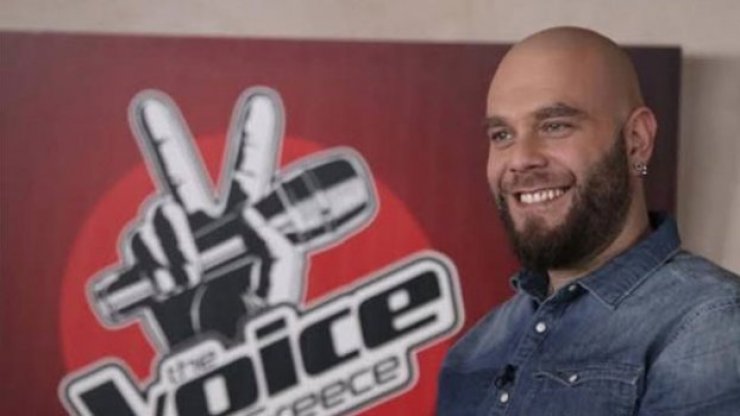 Ο Μιχάλης των Stavento με μαλλιά [εικόνα]