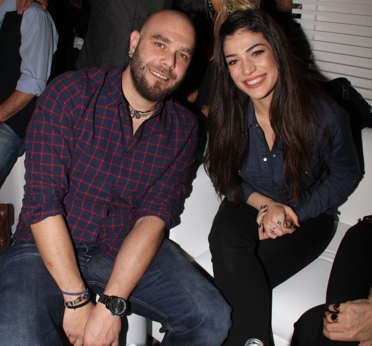 Ήβη Αδάμου: “Ο Μιχάλης ήρθε για να μείνει στη ζωή μου”