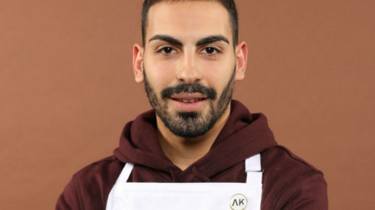 Σταύρος Γεωργίου: Το πρώτο του μήνυμα αμέσως μετά τον τελικό του "MasterChef"