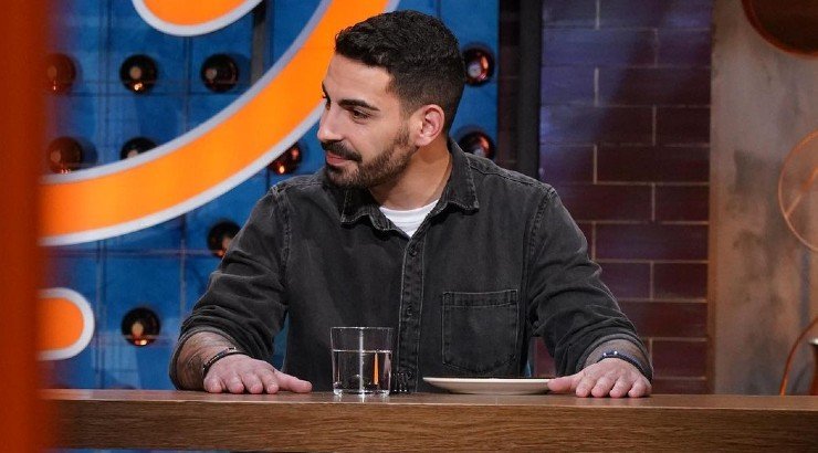 Σταυρής Γεωργίου: Επέστρεψε στο “Master Chef” ο Κύπριος φιναλίστ! [βίντεο]