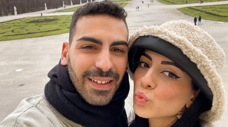 Σταυρής Γεωργίου: Το παράπονο που έχει η σύντροφός του από εκείνον [βίντεο]