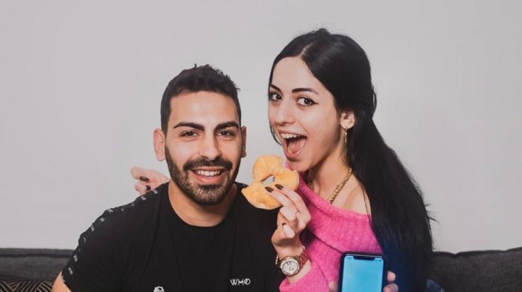 Σταύρος Γεωργίου: Ο λόγος που ήρθε σε ρήξη με τη σύντροφό του, Έλενα!