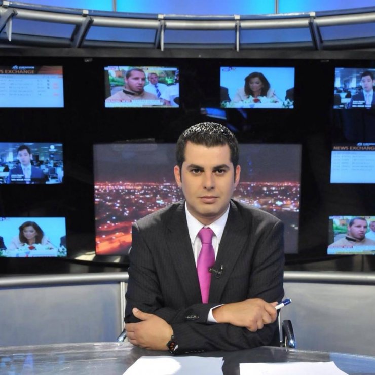 Σταύρος Κυπριανού: Τα συγκλονιστικά λόγια του παρουσιαστή στο facebook