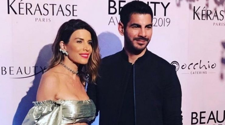 Σταύρος Κωνσταντίνου: Οι δημόσιες ευχές για τα γενέθλια της συζύγου του [εικόνα]