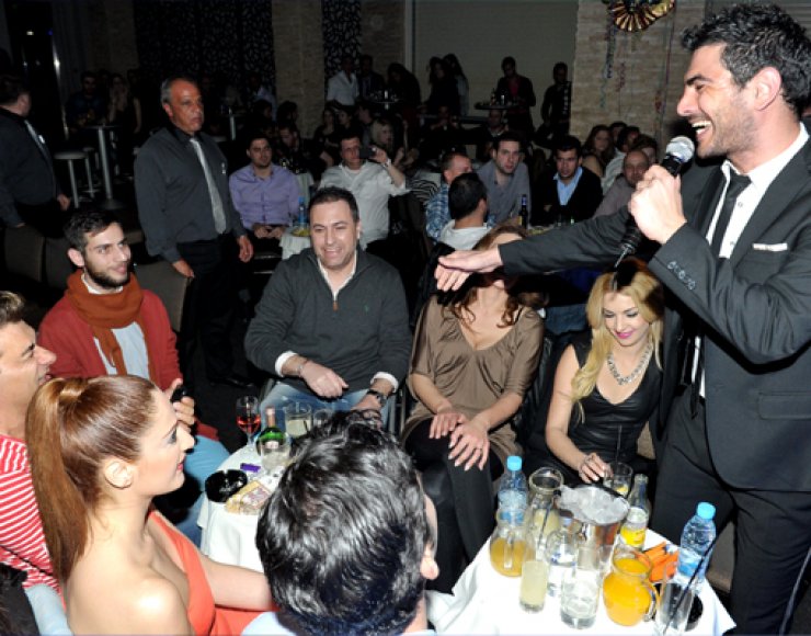 Σταύρος Κωνσταντίνου: Η τελευταία νύχτα του στην Λεμεσό μετά από 14 μήνες