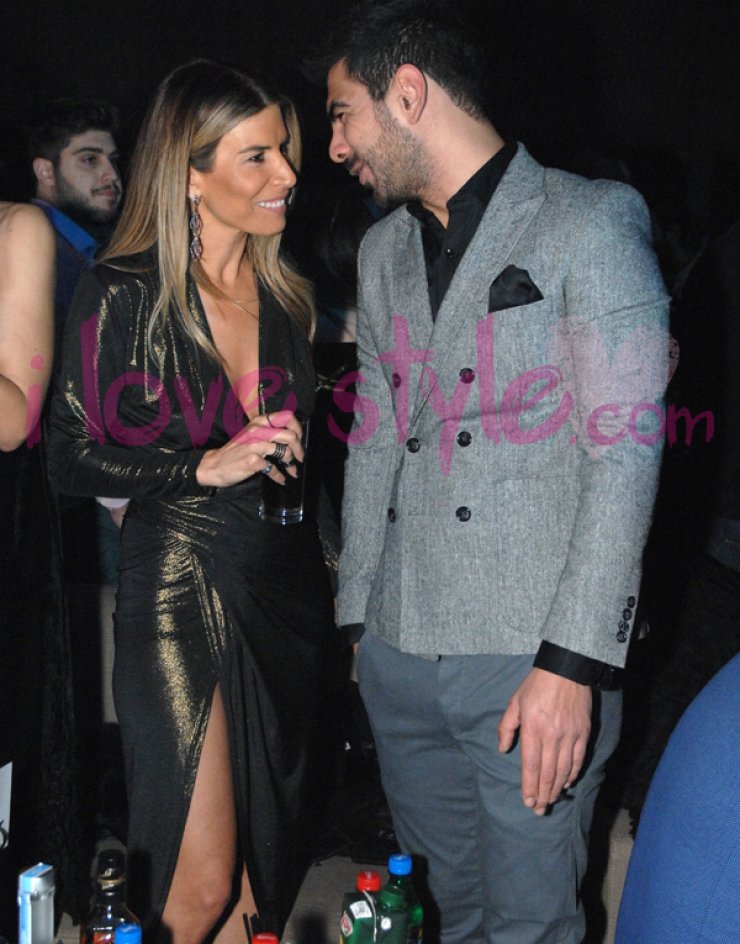 Ο Σταύρος Κωνσταντίνου μιλάει πρώτη φορά για τη διαφορά ηλικίας με τη σύντροφό του!