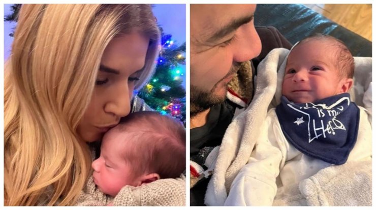 Σταύρος Κωνσταντίνου – Έλενα Ανδρέου: Πρωινή βόλτα στη Λευκωσία με τον γιο τους [βίντεο]