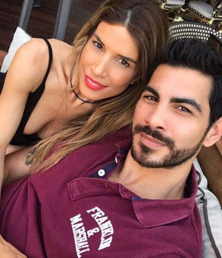 Ο Σταύρος Κωνσταντίνου μιλάει με τα πιο τρυφερά λόγια για τη σύντροφό του, Έλενα Ανδρέου! [βίντεο]