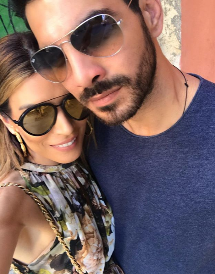 Σταύρος Κωνσταντίνου: Η τρυφερή ευχή από τη σύντροφό του και η έκπληξη επί σκηνής για τα γενέθλιά του!