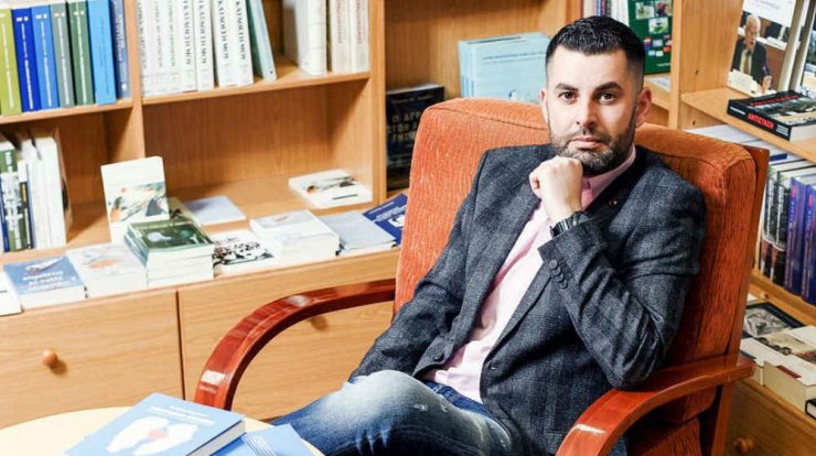 Συγκλονίζει ο Σταύρος Κυπριανού μιλώντας για τον κορωνοϊό: "Το έχω βιώσει. Δεν ξέρεις αν είσαι ζωντανός ή νεκρός"