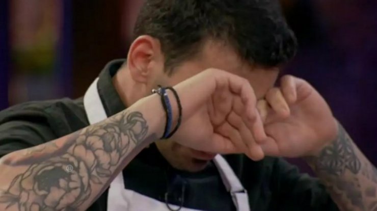 Σταύρος Γεωργίου: Η συγκίνηση και τα δάκρυα όταν άκουσε πως περνά απευθείας στο μεγάλο τελικό